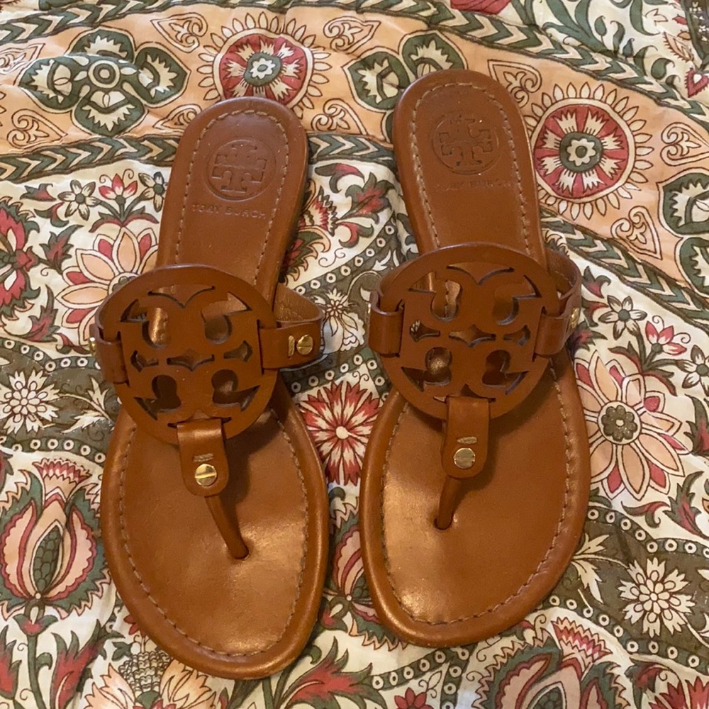 Tory Burch Miller sandals